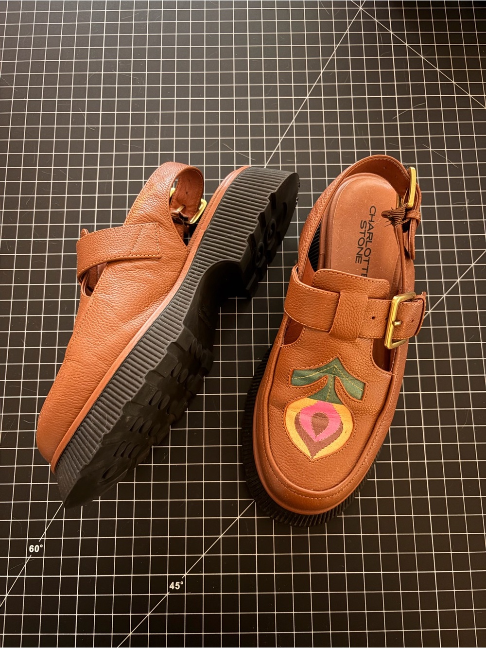 Charlotte Stone Aubrey Loafer